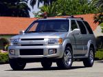 Infiniti QX4 2000 года